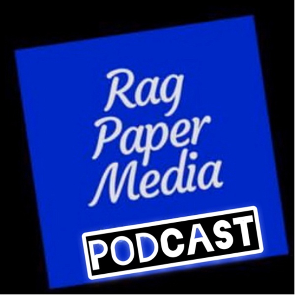 Artwork for Ragpapermedia Podcast