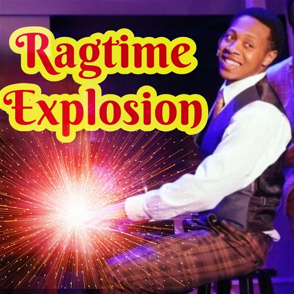 Artwork for Ragtime explosion