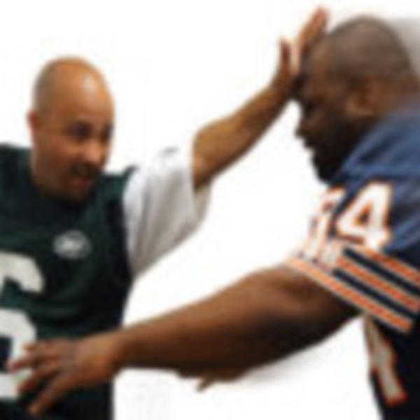 Artwork for Ragz & The Bartender's Podcast