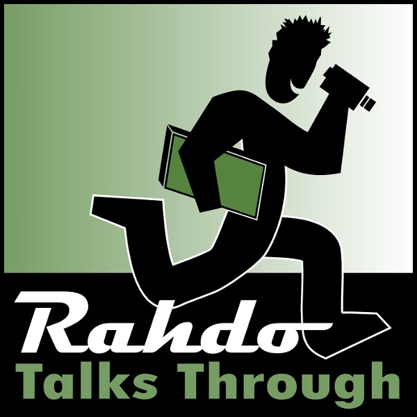 Artwork for Rahdo Talks Through