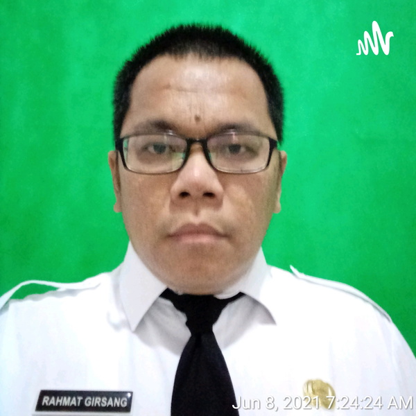 Artwork for RahmatGirsang