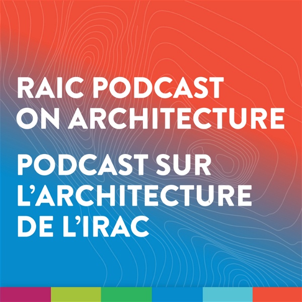 Artwork for RAIC Podcast on Architecture