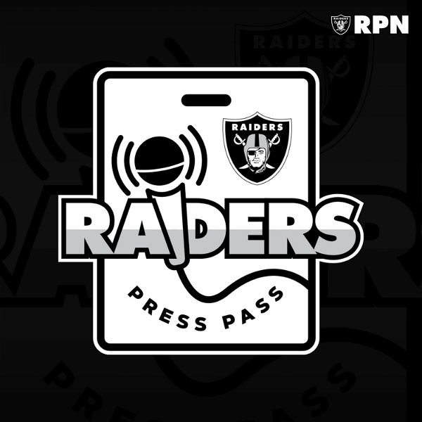 Artwork for Raiders Press Pass