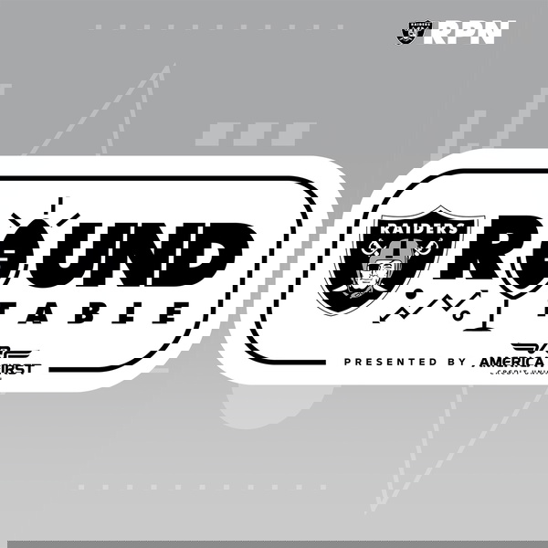 Artwork for Raiders Roundtable