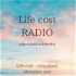 Life cost Radio