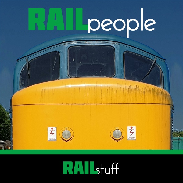 Artwork for RAILpeople
