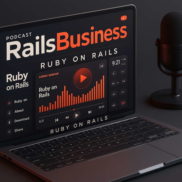 Artwork for Rails Business