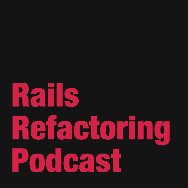 Artwork for Rails Refactoring Podcast