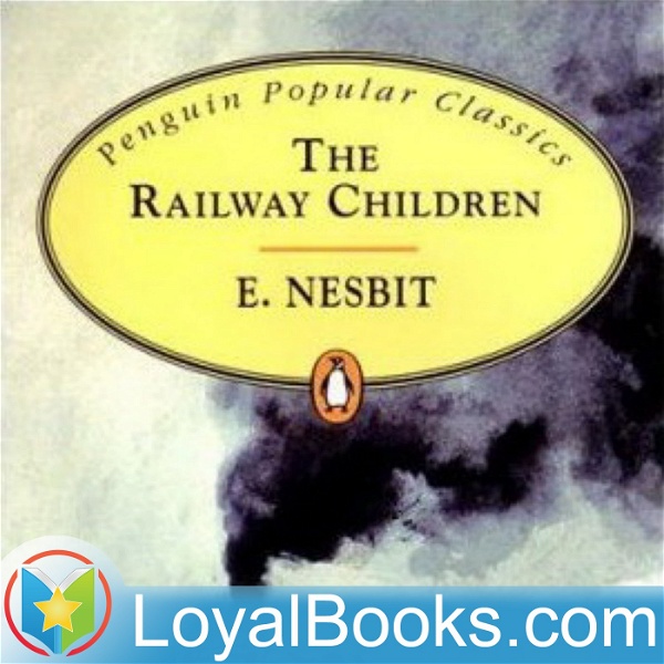 Artwork for Railway Children by Edith Nesbit