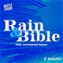 Rain and Bible: Sleep, Relax and Meditate