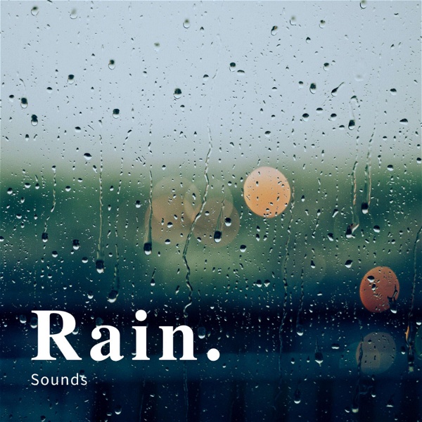 Artwork for Rain sounds