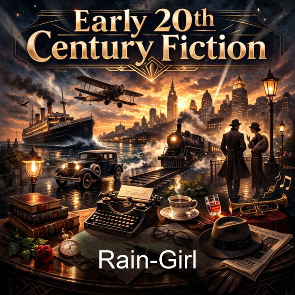 Artwork for Rain-Girl