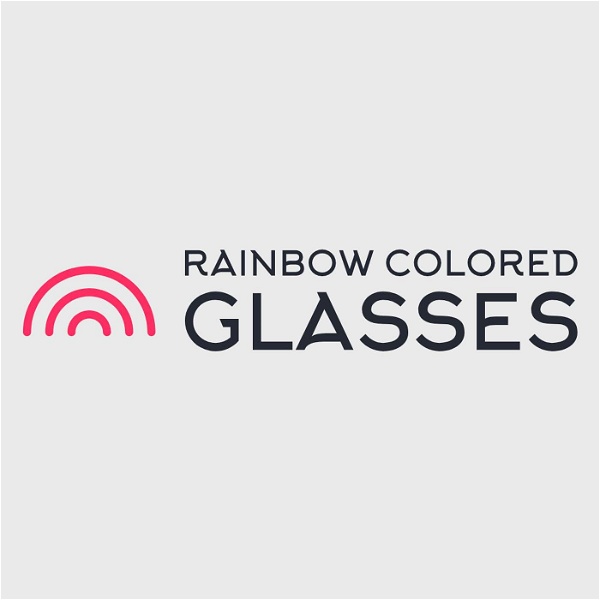Artwork for Rainbow Colored Glasses