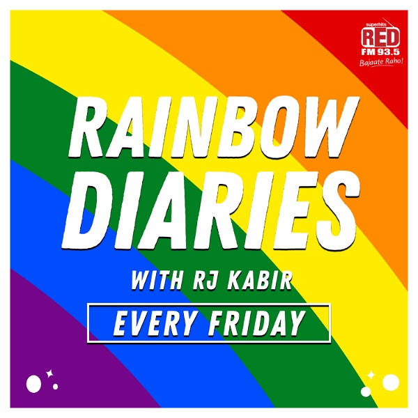 Artwork for Rainbow Diaries