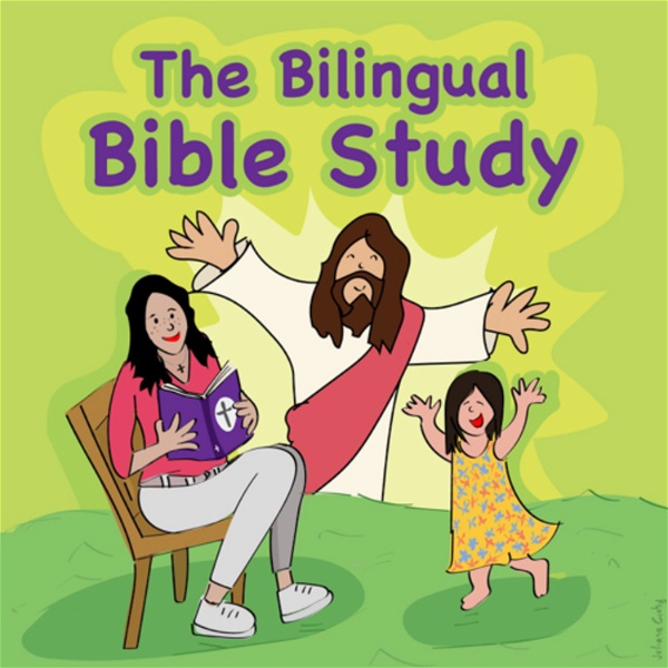 Artwork for The Bilingual Bible Study