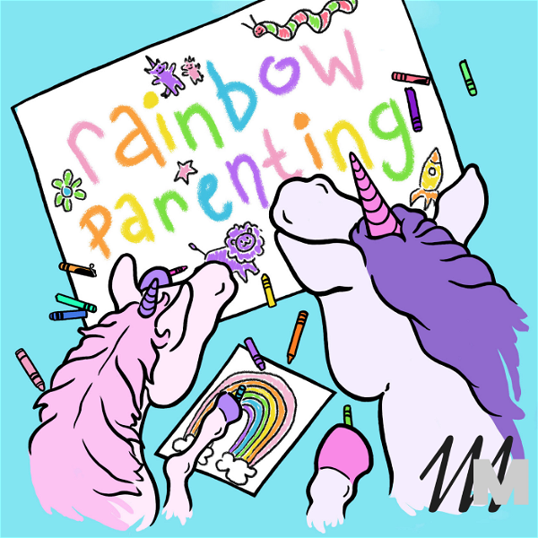 Artwork for Rainbow Parenting