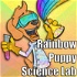 Rainbow Puppy Science Lab