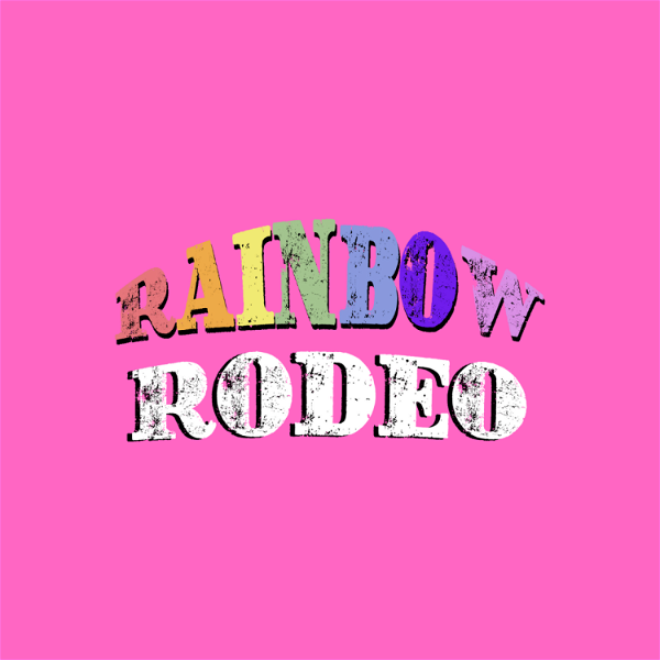 Artwork for Rainbow Rodeo