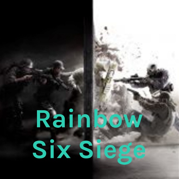 Artwork for Rainbow Six Siege