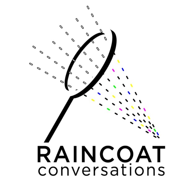 Artwork for RAINCOAT Conversations