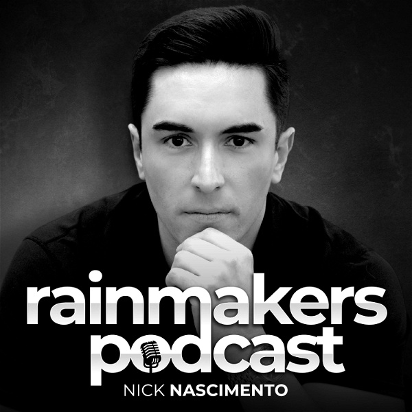 Artwork for Rainmakers Podcast
