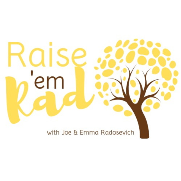 Artwork for Raise 'em Rad