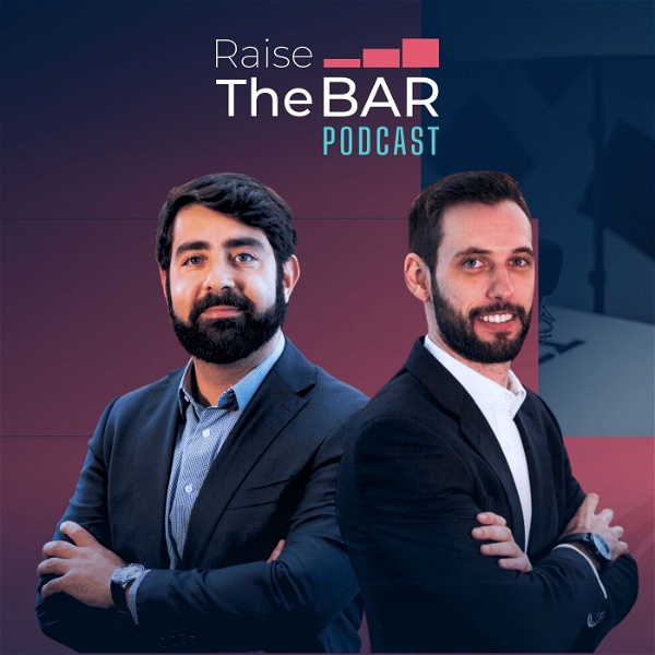 Artwork for Raise The Bar: Cases e tendências de vendas e marketing