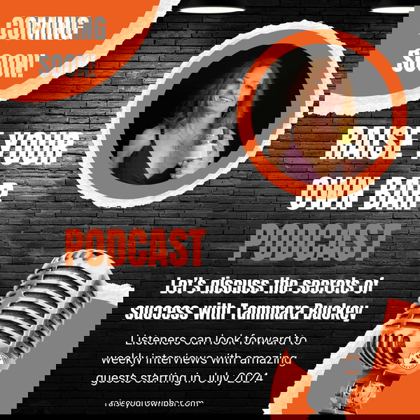 Artwork for Raise Your Own Bar Podcast