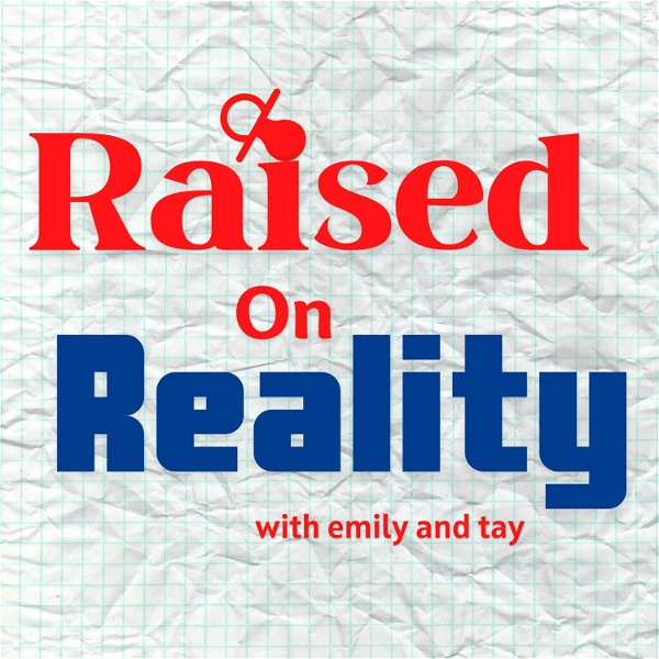 Artwork for Raised on Reality