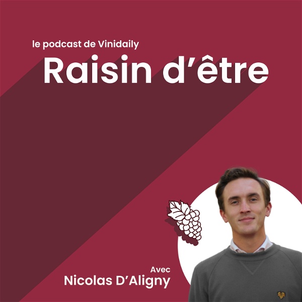 Artwork for Raisin d'être, le podcast vin de Vinidaily