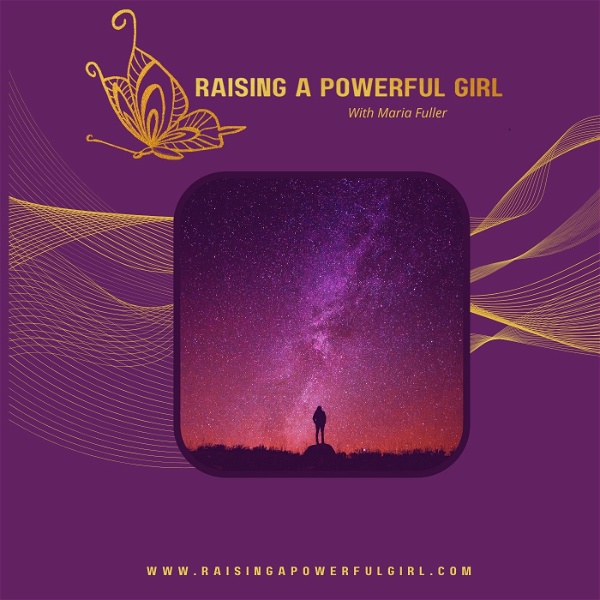 Artwork for Raising a Powerful Girl