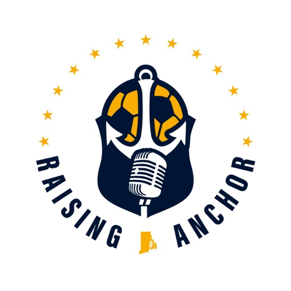 Artwork for Raising Anchor