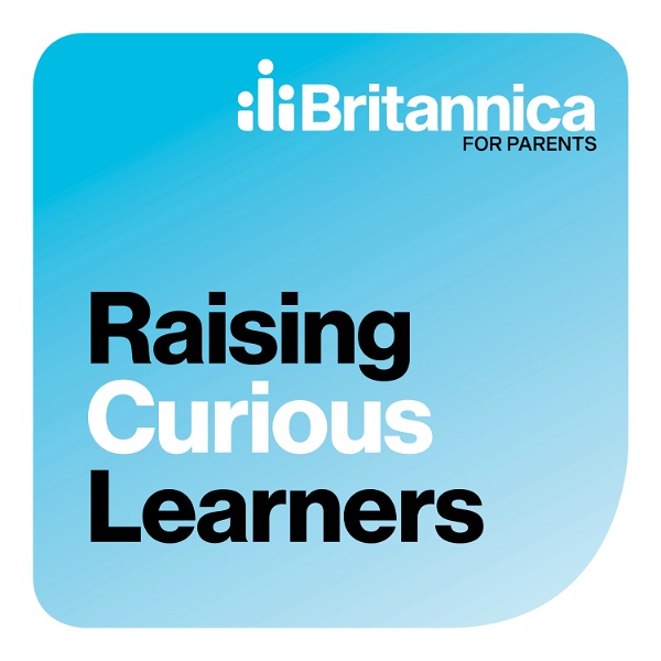 Artwork for Raising Curious Learners