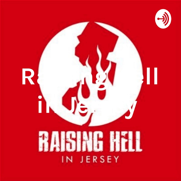 Artwork for Raising Hell in Jersey