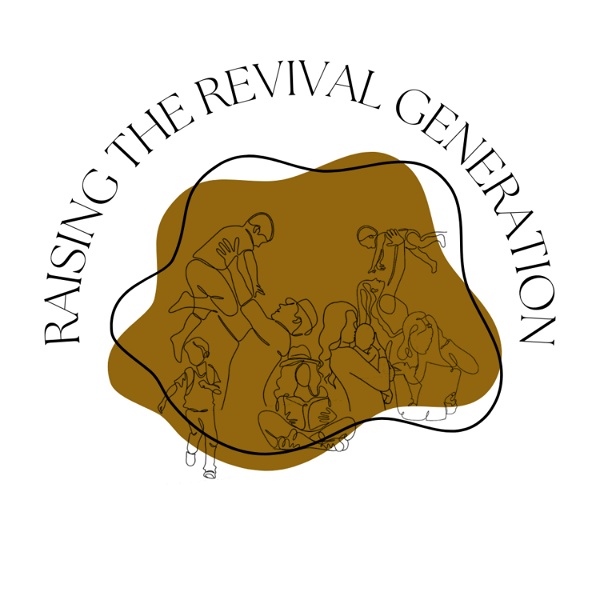 Artwork for Raising the Revival Generation