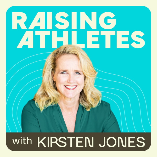 Artwork for #RaisingAthletes