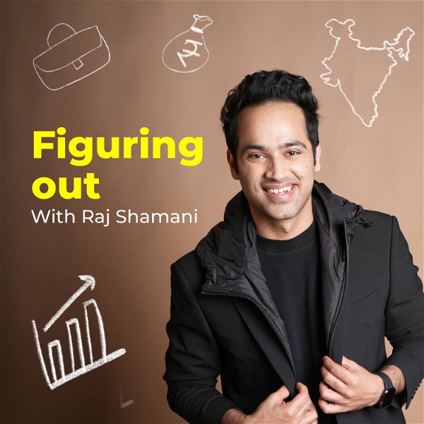 Artwork for Figuring Out with Raj Shamani