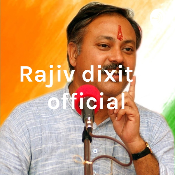 Artwork for Rajiv dixit