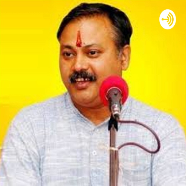 Artwork for Rajiv Dixit Lectures