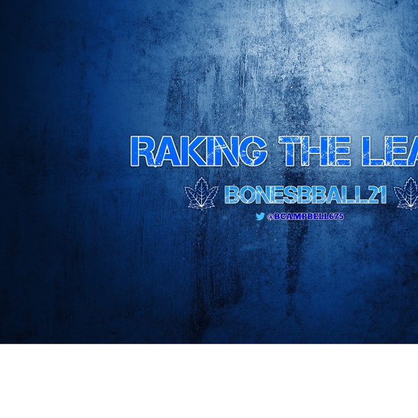 Artwork for Raking The Leafs