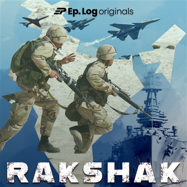 Artwork for Rakshak