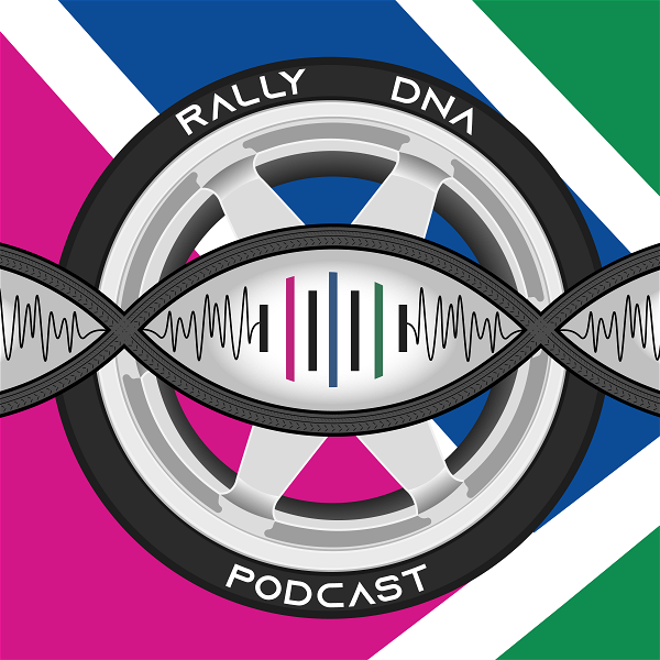 Artwork for Rally DNA Podcast