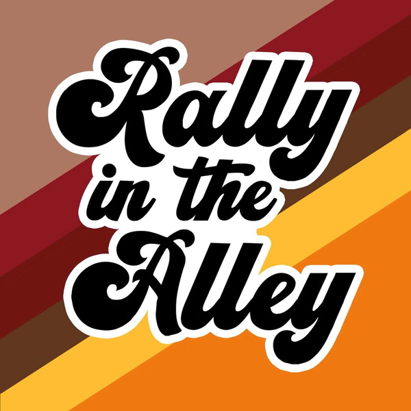 Artwork for Rally in the Alley