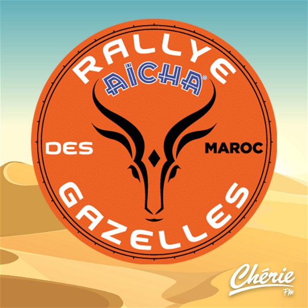Artwork for Rallye Aïcha des Gazelles du Maroc