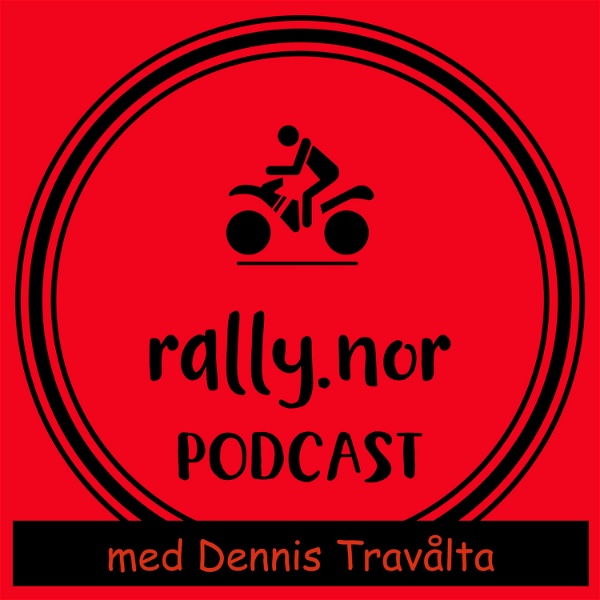 Artwork for rally.nor podcast