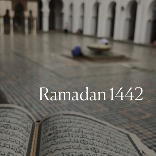 Artwork for Ramadan 1442