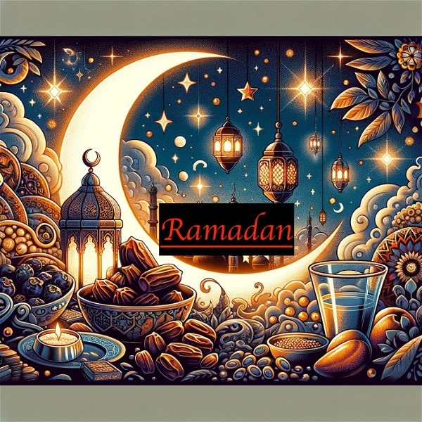 Artwork for Ramadan
