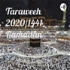 Ramadan 2020/1441 Taraweeh