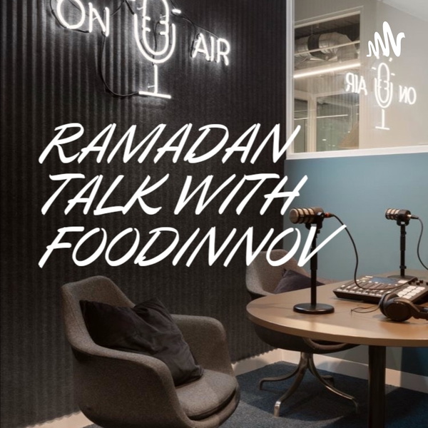 Artwork for Ramadan talk
