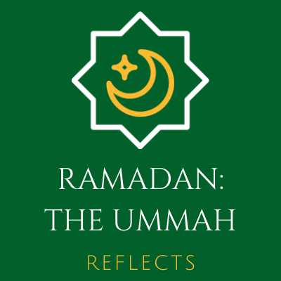 Artwork for Ramadan:  The Ummah Reflects